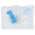 Butterfly Kanüle 23 G blau (PZN 6463273) из Германии