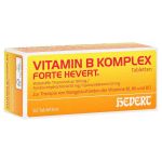 Vitamin B-Komplex forte Hevert (PZN 5003919) из Германии