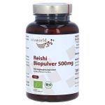 REISHI BIOPULVER 500 mg Kapseln (PZN 10389482) из Германии