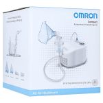 OMRON Compact Kompressor-Inhalationsgerät (PZN 15266672) из Германии