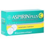 Aspirin plus C (PZN 1406632) из Германии