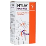 NYDA Express Pumplösung (PZN 12341315) из Германии
