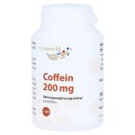 COFFEIN 200 mg Tabletten (PZN 14317634) из Германии
