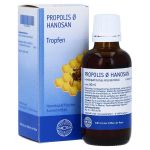 PROPOLIS Urtinktur Hanosan (PZN 2392257) из Германии