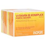 Vitamin B Komplex forte Hevert Tabletten (PZN 5003960) из Германии