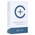 CERASCREEN Schwermetall Test (PZN 14002669) из Германии