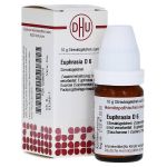 EUPHRASIA D 6 Globuli (PZN 2890570) из Германии