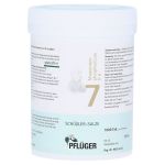 BIOCHEMIE Pflüger 7 Magnesium phosphoricum D 6 Tab (PZN 6319352) из Германии