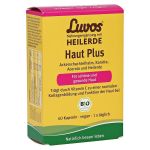 Luvos Heilerde Bio Haut Plus Kapseln (PZN 13780815) из Германии