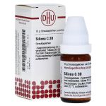 SILICEA C 30 Globuli (PZN 2890512) из Германии