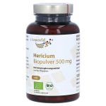 HERICIUM BIOPULVER 500 mg Kapseln (PZN 10549678) из Германии