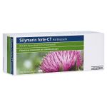 Silymarin forte-CT (PZN 4191333) из Германии
