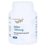 SELEN 150 Kapseln (PZN 9933354) из Германии