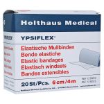 Mullbinden Elastisch 6 cmx4 m (PZN 4095115) из Германии