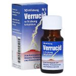 Verrucid (PZN 3181479) из Германии