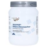 BASOTOP Balance Basenpulver ohne Natrium (PZN 9933348) из Германии