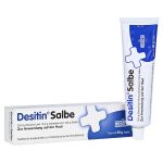 Desitin (PZN 4897062) из Германии