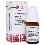 THUJA C 30 Globuli (PZN 2890274) из Германии