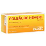 Folsäure-Hevert (PZN 8441494) из Германии