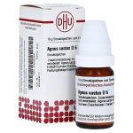 AGNUS CASTUS D 6 Globuli (PZN 4202054) из Германии