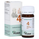 BIOCHEMIE Pflüger 4 Kalium chloratum D 6 Tabletten (PZN 6318909) из Германии