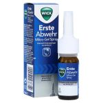 WICK Erste Abwehr Mikro-Gel Spray (PZN 2369761) из Германии