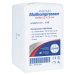 Mullkompressen 7,5x7,5 cm unsteril 8fach (PZN 4525923) из Германии