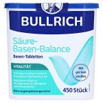 Bullrich Säure Basen Balance Tabletten (PZN 11089888) из Германии