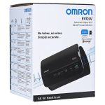 OMRON EVOLV all-in-one Oberarm Blutdruckmessgerät (PZN 11724468) из Германии