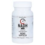 NADH 10 mg Coenzym 1 magensaftresistent Mono-Kaps. (PZN 13598128) из Германии