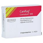 Canifug-Cremolum 200 (PZN 6349933) из Германии