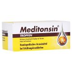 Meditonsin Tropfen (PZN 10192710) из Германии