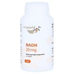 NADH 20 mg Kapseln (PZN 9771443) из Германии