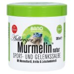 Murmelin Arlberger Murmeltiersalbe (PZN 13834882) из Германии
