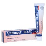 Antifungol HEXAL (PZN 3117659) из Германии