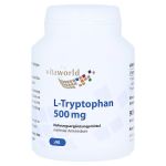 L-TRYPTOPHAN 500 mg Kapseln (PZN 10963053) из Германии