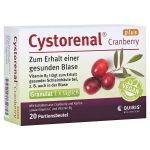 CYSTORENAL Cranberry plus (PZN 7635730) из Германии