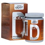 ORTHOEXPERT diabet Tabletten (PZN 4757071) из Германии