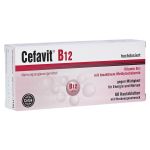 CEFAVIT B12 Kautabletten (PZN 13862200) из Германии