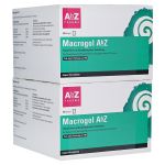 Macrogol AbZ Pulver zum Herstellen einer Trinklösung zum Einnehmen (PZN 10398943) из Германии