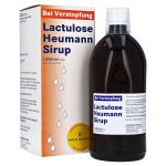 Lactulose Heumann (PZN 7422709) из Германии