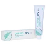 CORDES BPO 5% (PZN 3439937) из Германии