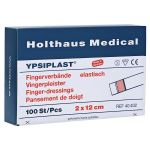 Fingerverband Ypsiplast 2x12 cm elastisch (PZN 4747291) из Германии