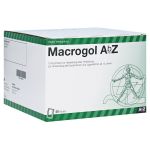 Macrogol AbZ Pulver zum Herstellen einer Trinklösung zum Einnehmen (PZN 10398914) из Германии
