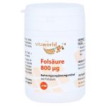 FOLSÄURE 800 µg Tabletten (PZN 10979077) из Германии