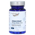 ZINKCITRAT 30 mg Kapseln (PZN 11050478) из Германии