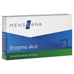 ENZYME akut MensSana Kapseln (PZN 9888754) из Германии