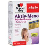Dopperlherz Aktiv-Meno Soja-Isoflavone + Calcium + D3 (PZN 2898749) из Германии
