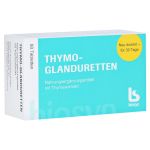 THYMO-GLANDURETTEN Tabletten (PZN 14294502) из Германии