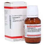 HAPLOPAPPUS D 3 Tabletten (PZN 2924151) из Германии